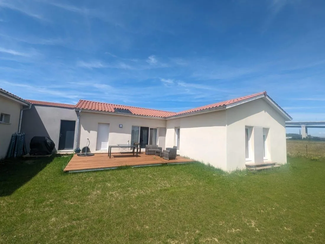 Maison équipée en climatisation réversible dans le Rhône