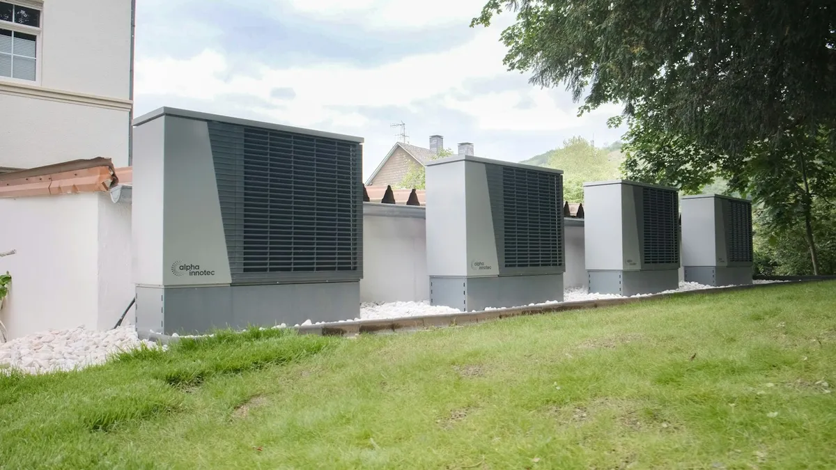 VRF / VRV
